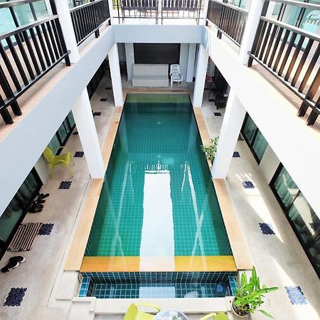 Tina Boutique Resort Thalang Exterior photo