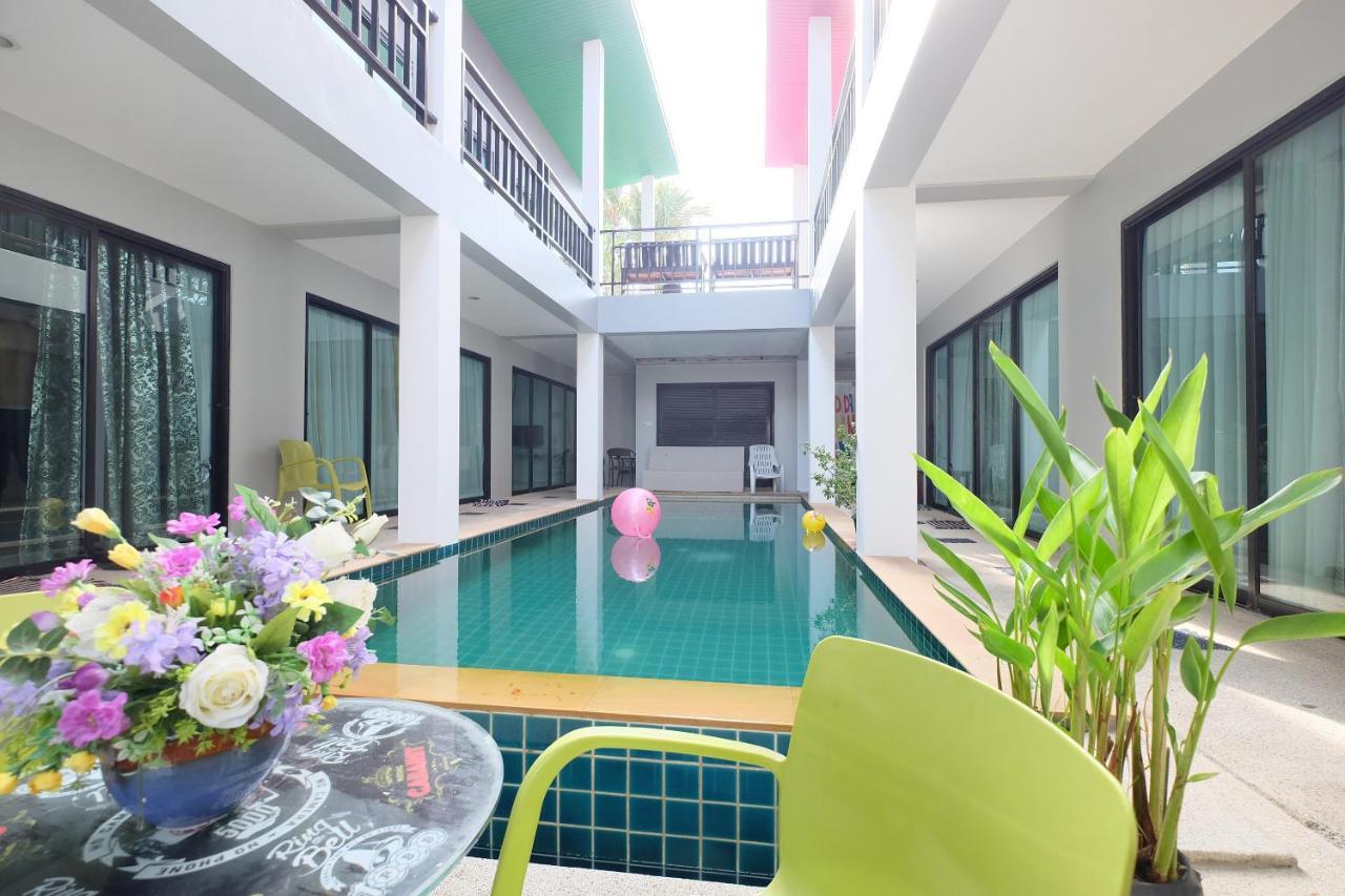 Tina Boutique Resort Thalang Exterior photo