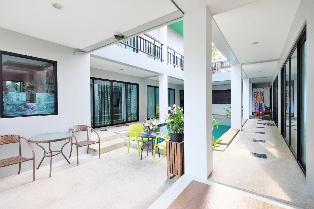 Tina Boutique Resort Thalang Exterior photo