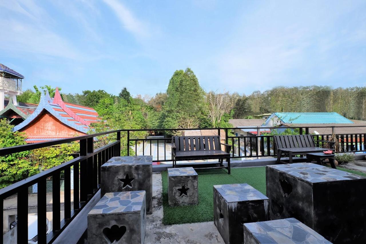 Tina Boutique Resort Thalang Exterior photo